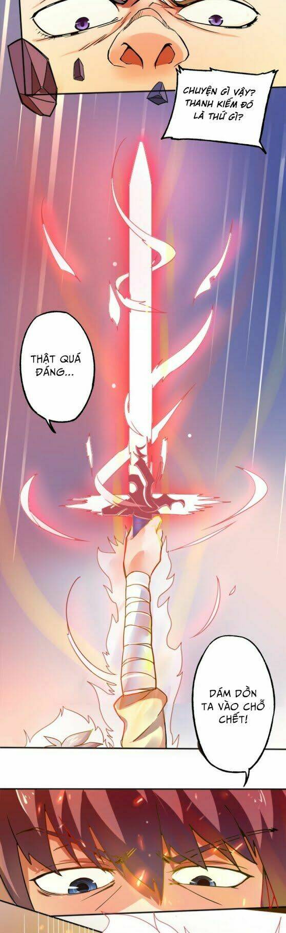 thiên mệnh cửu tinh chapter 5 21