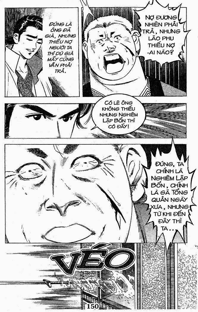 lục tiểu phụng chapter 15.5 20