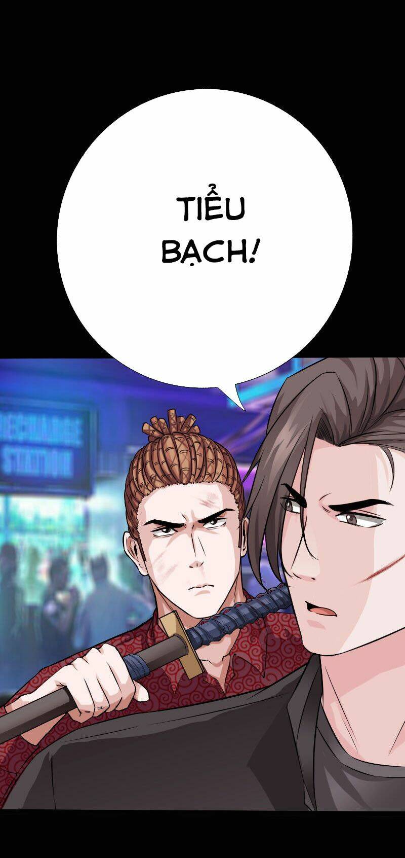 tuyệt phẩm tà thiếu chapter 78 12