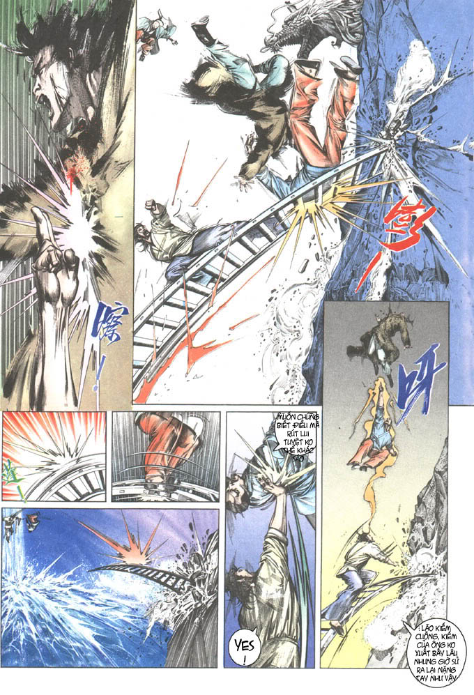 phong vân chapter 103 3