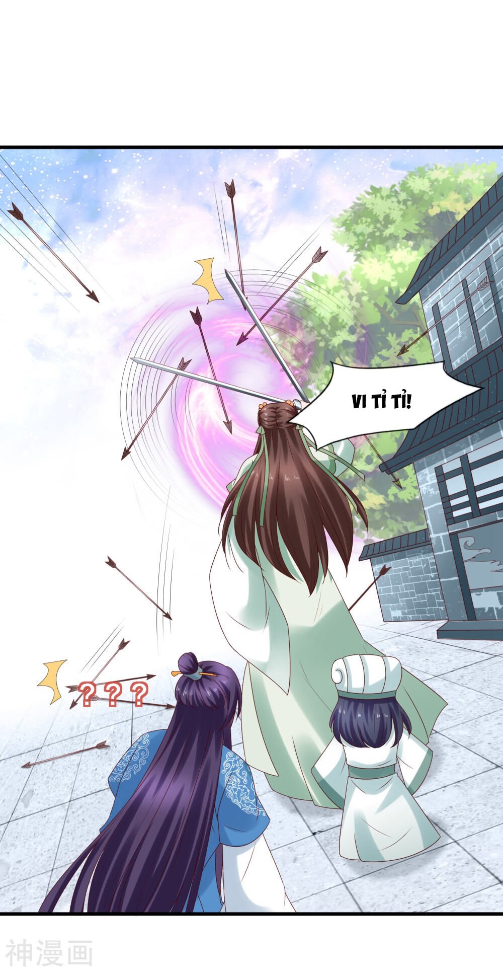 trở về cổ đại làm thánh hiền chapter 14 19