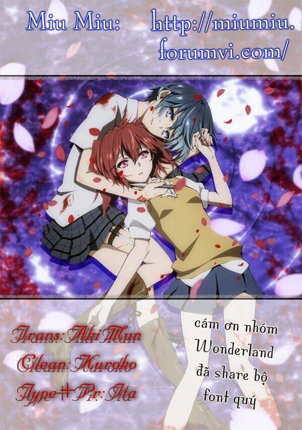 akuma no riddle chapter 13 26