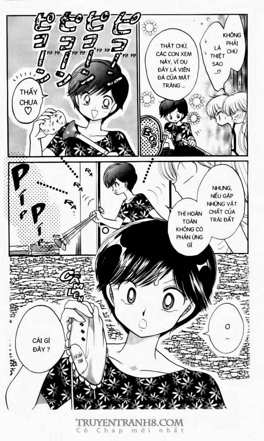 Em Bé Ufo Chapter 10 - Trang 31