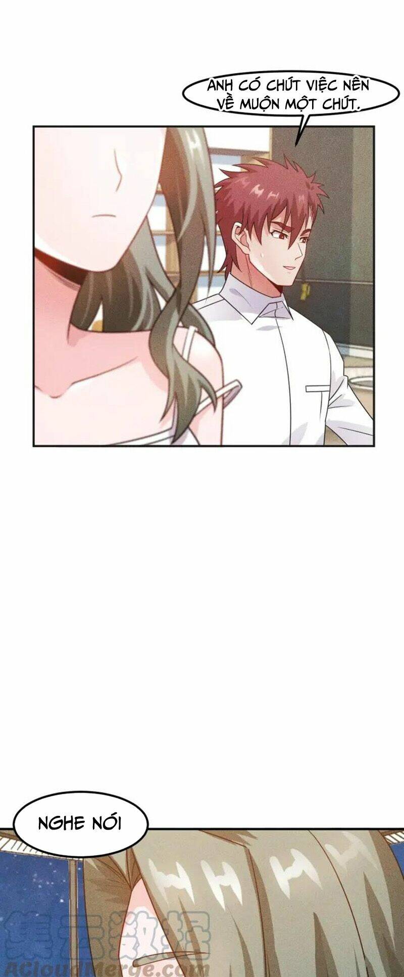 cao thủ cận vệ của nữ chủ tịch chapter 120 27