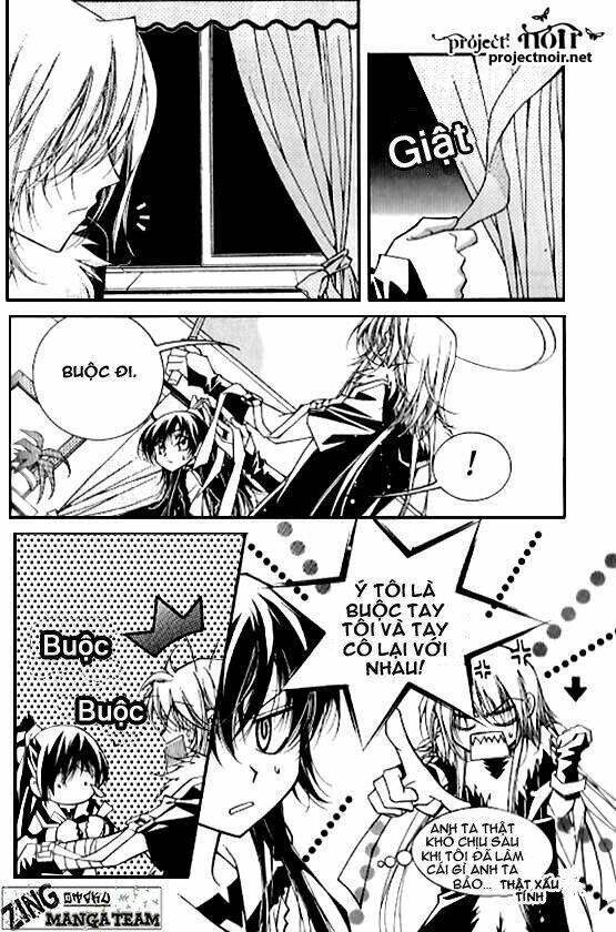 legend - truyền thuyết fushigi chapter 1 90