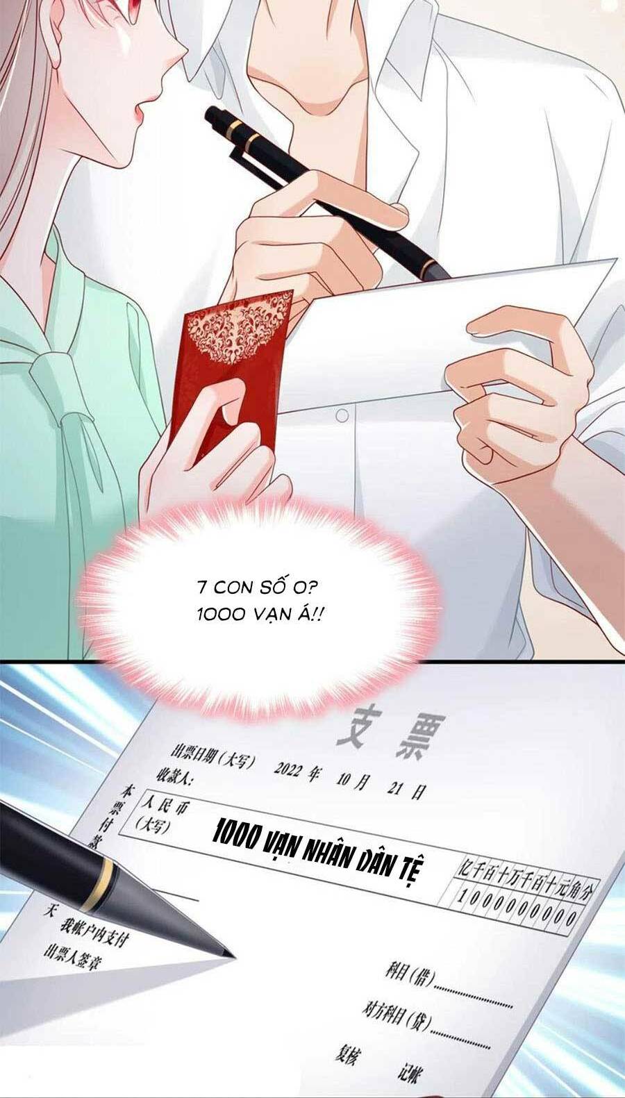 cô vợ của tôi không dễ bắt nạt chapter 54 16