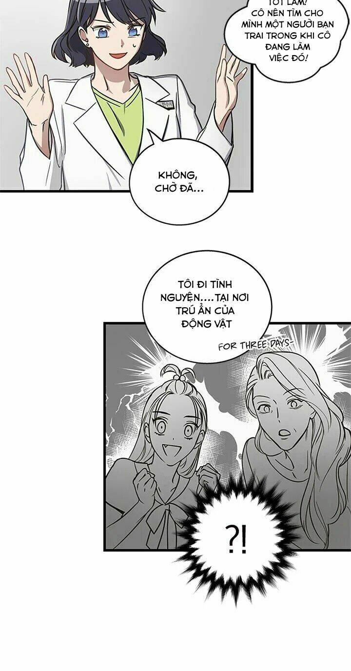tiếng sói trong hiệu thuốc chapter 1 27
