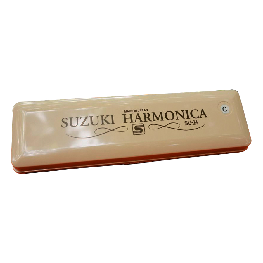 Kèn Harmonica SUZUKI SU-24 2TC