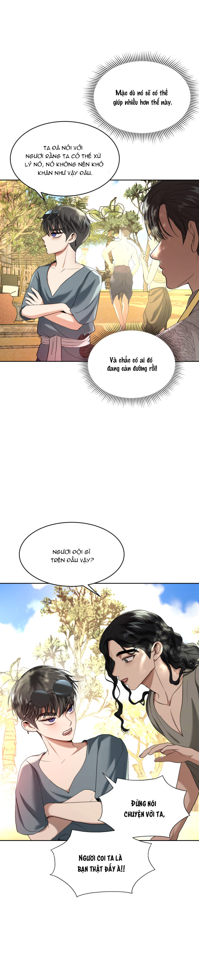 tôi là công tử đẹp nhất xiêm chapter 41 20