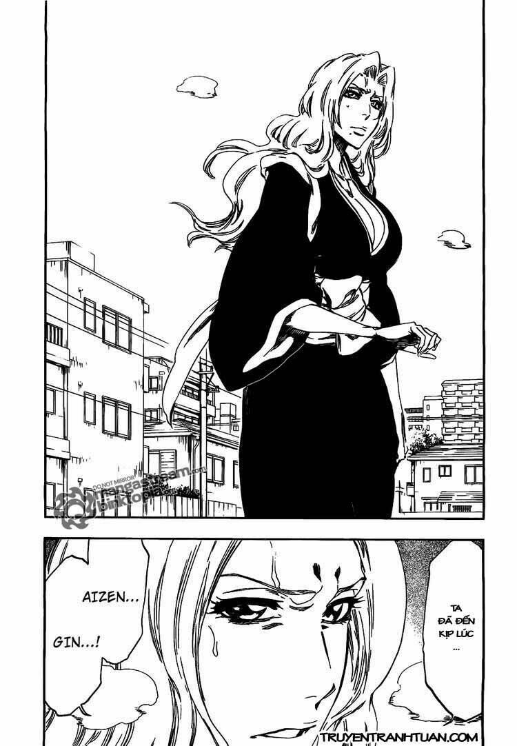 thần chết ichigo chapter 411 20