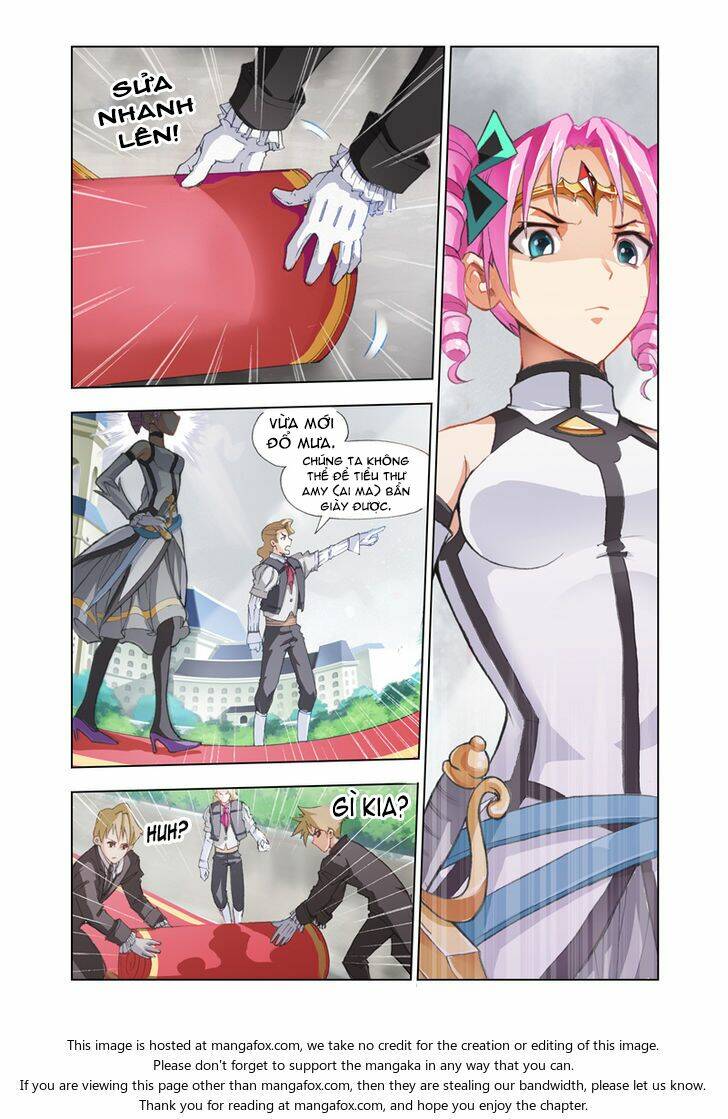 the great conqueror chapter 4 20