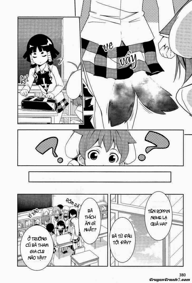 yamanko! chapter 9 7