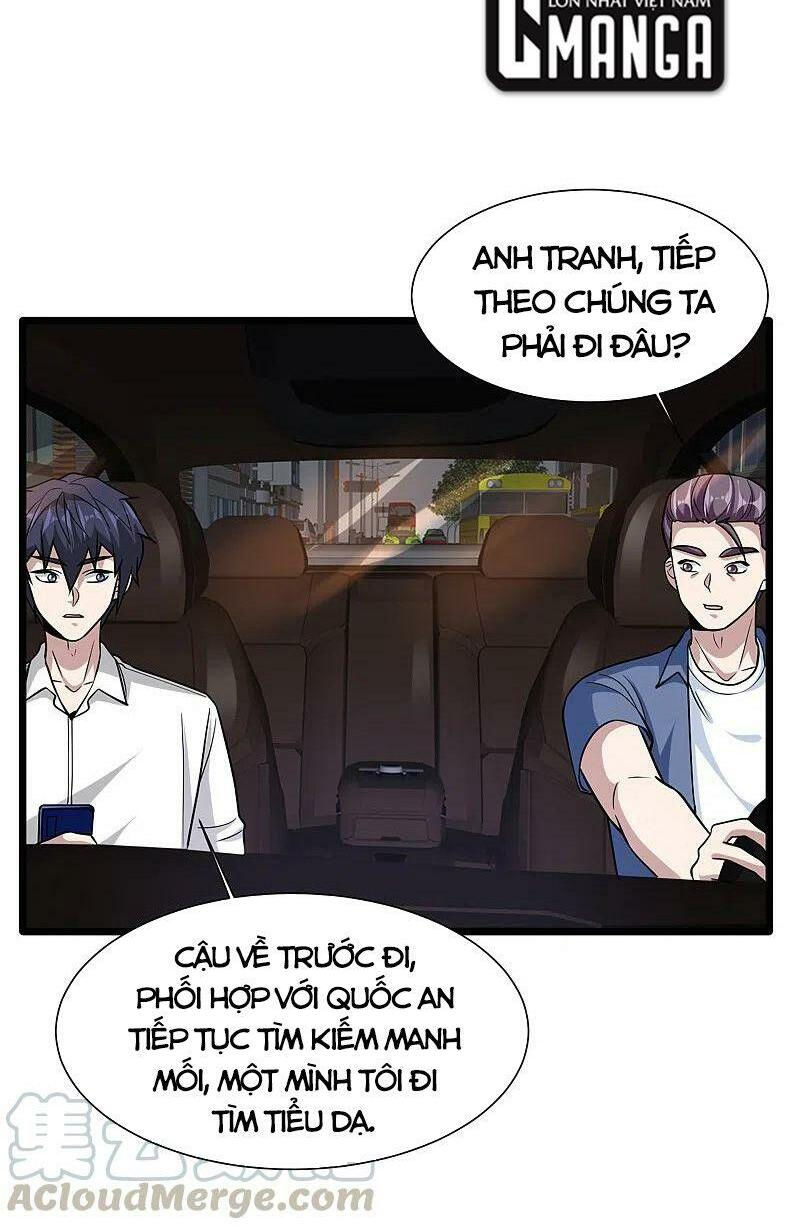 đô thị tà vương chapter 223 6