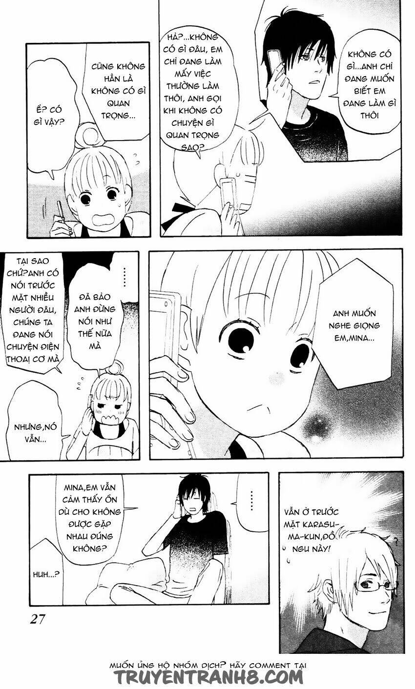 liar x liar chapter 8 35