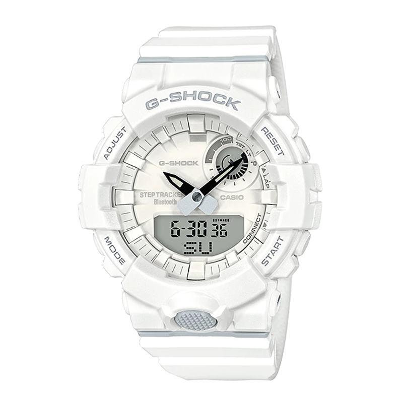 Đồng Hồ Nam Dây Nhựa Casio G-Shock GBA-800-7A | GBA-800-7ADR