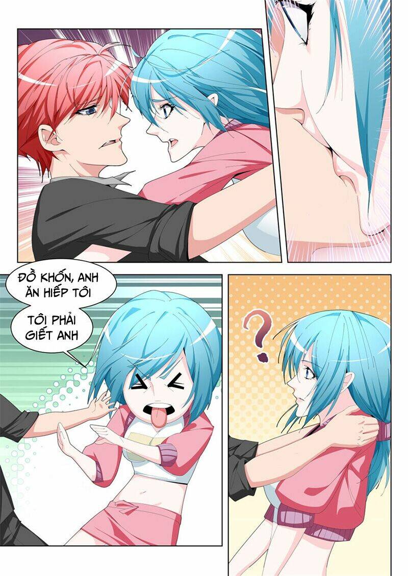 thiên tài cao thủ chapter 191 4