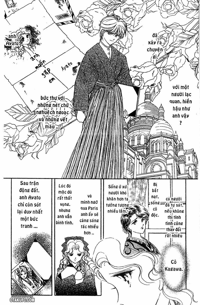 khúc tình ca ban mai - akatsuki no aria chapter 38 4