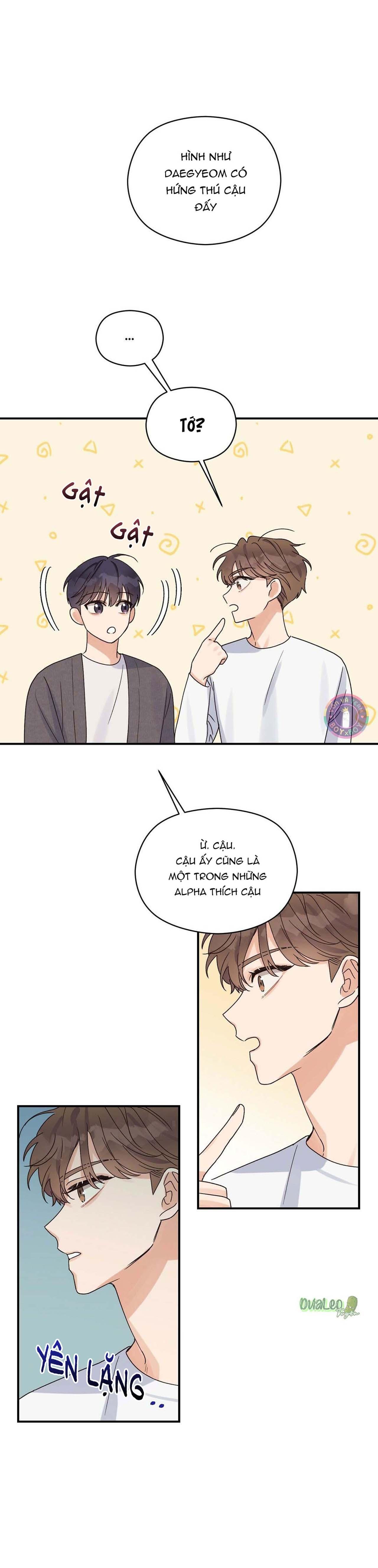 omega complex (end) chapter 5 9