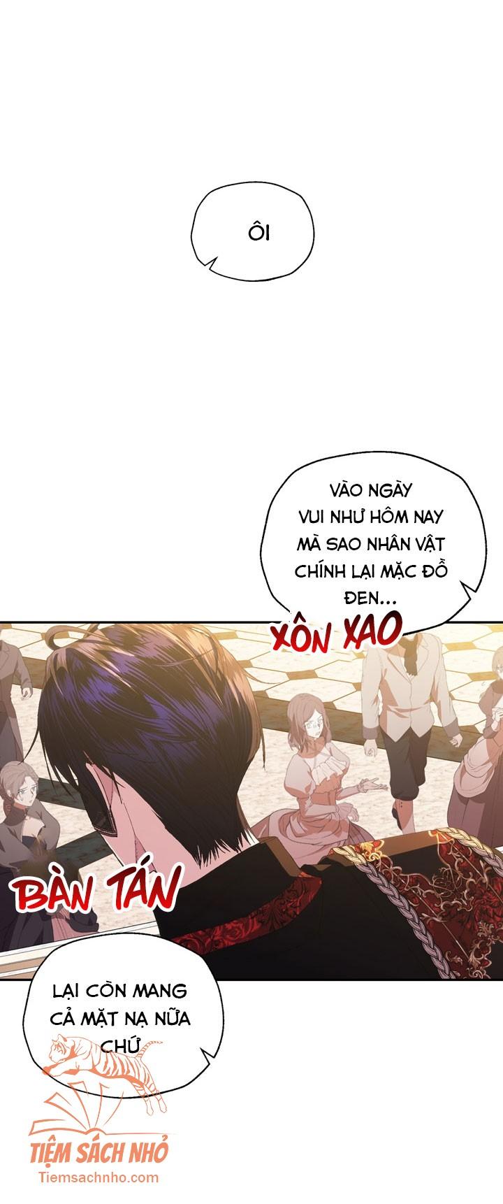 cha, con không muốn kết hôn đâu chapter 56 19