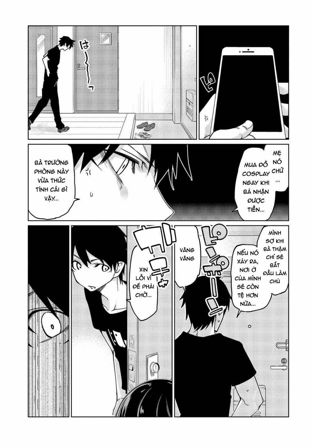 jiangshi kaitan blood chapter 47 30