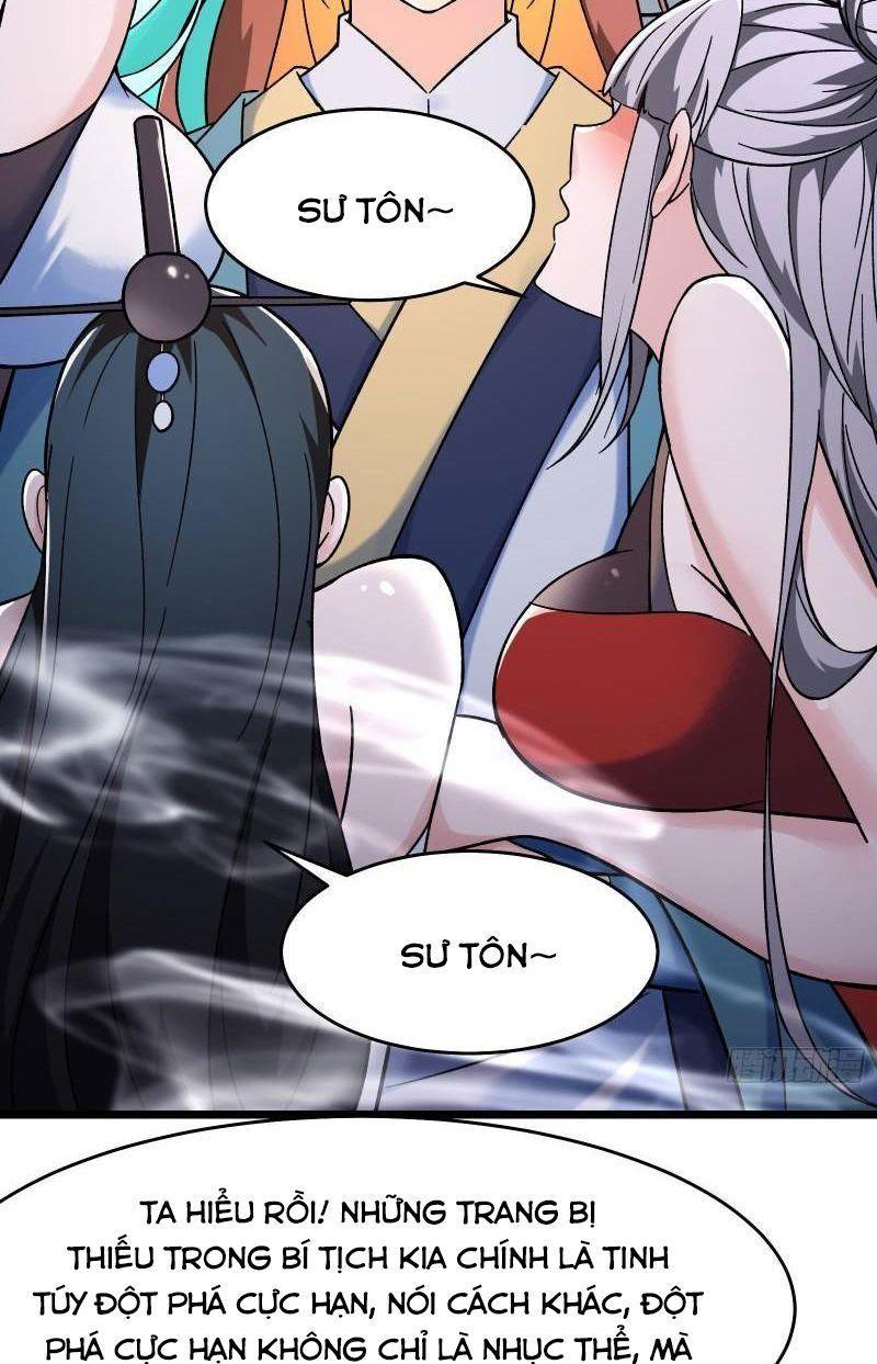 đồ đệ ta toàn là nữ ma đầu chapter 134 23