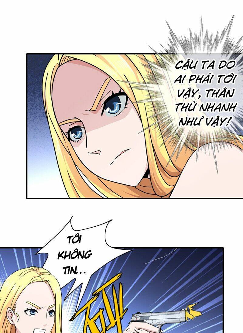 hộ hoa cao thủ tại đô thị chapter 139 3