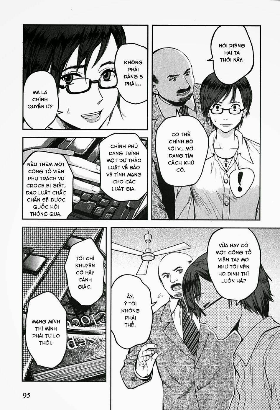 gunslinger girl chapter 35 21