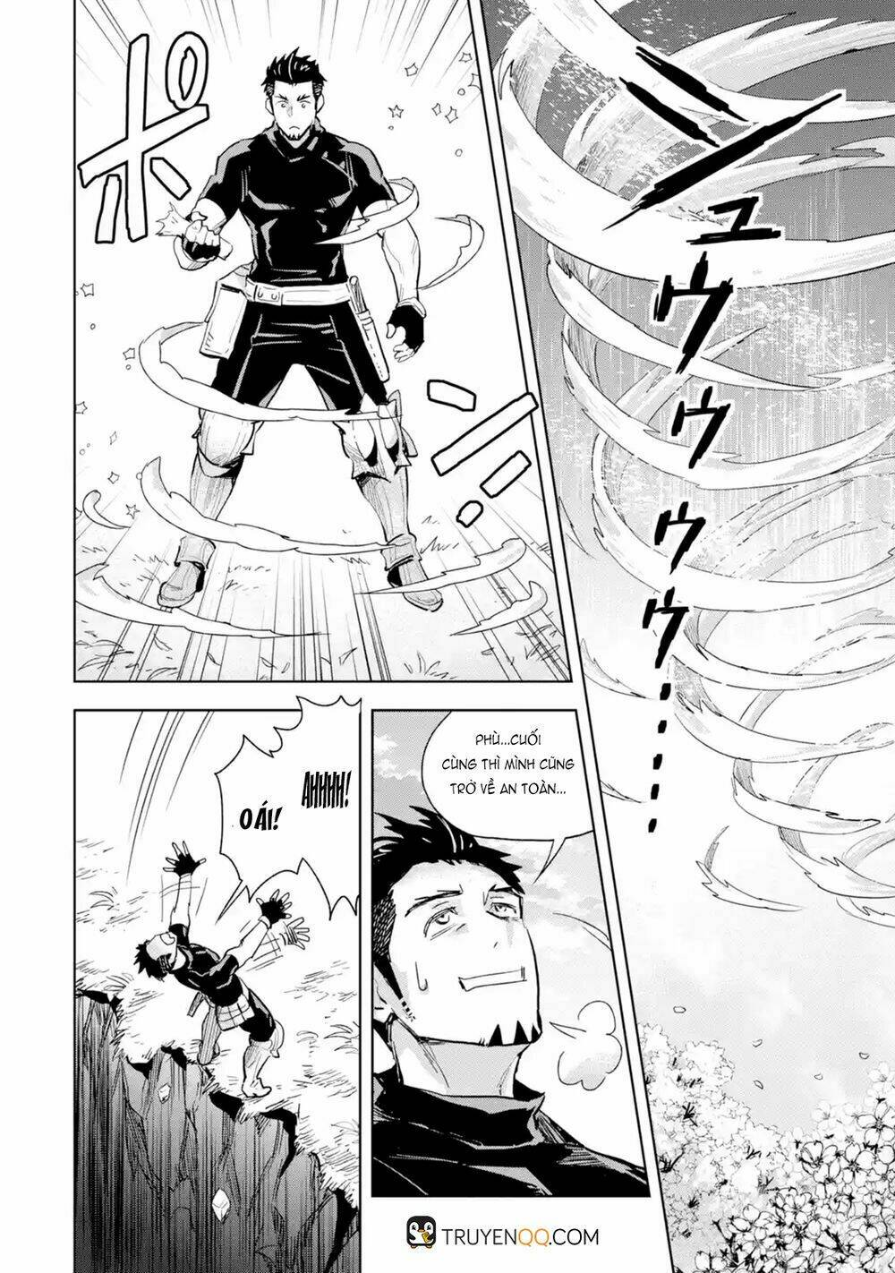 the ultimate middle-aged hunter travels to another world ~this time, he wants to live a slow and pea chapter 2.3 7