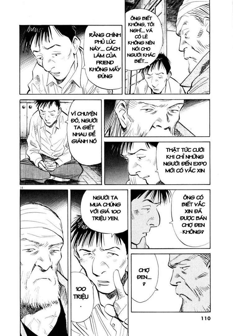 những chàng trai thế kỉ 20 chapter 187 14