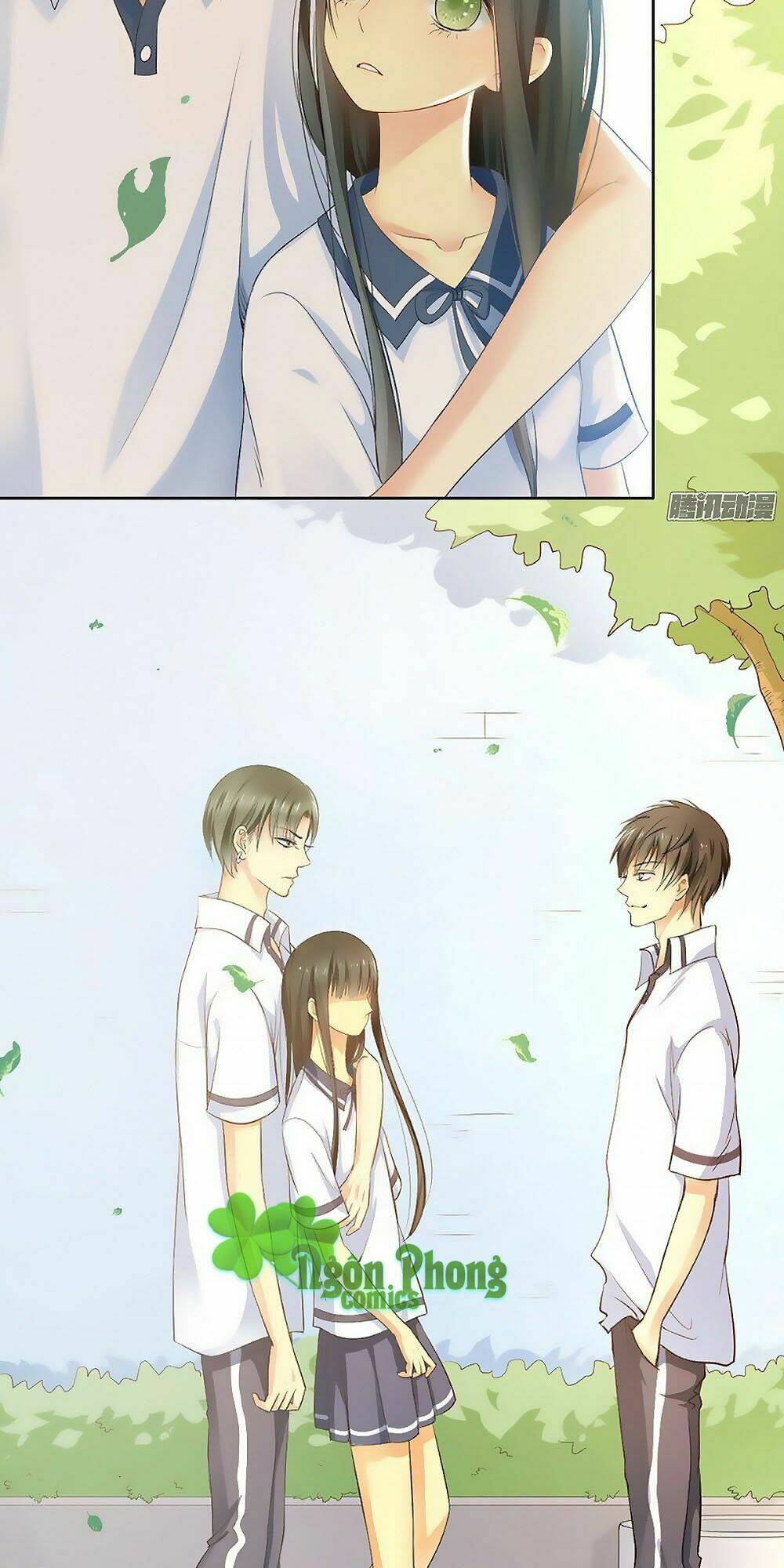 sinh sinh tương thác chapter 1 21