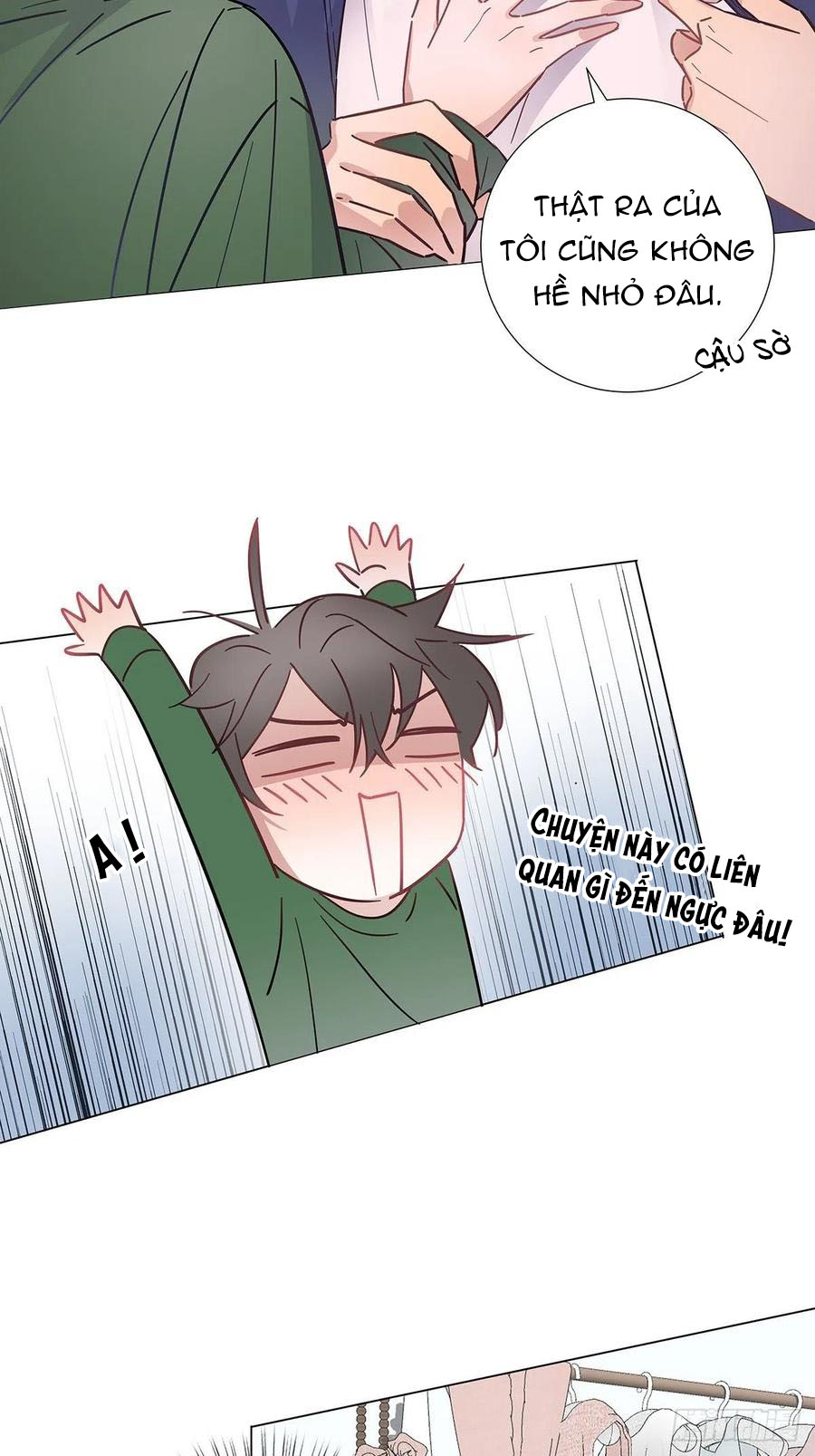 hôm nay nam giả trang nữ vẫn chưa được cầu hôn! chapter 38 16