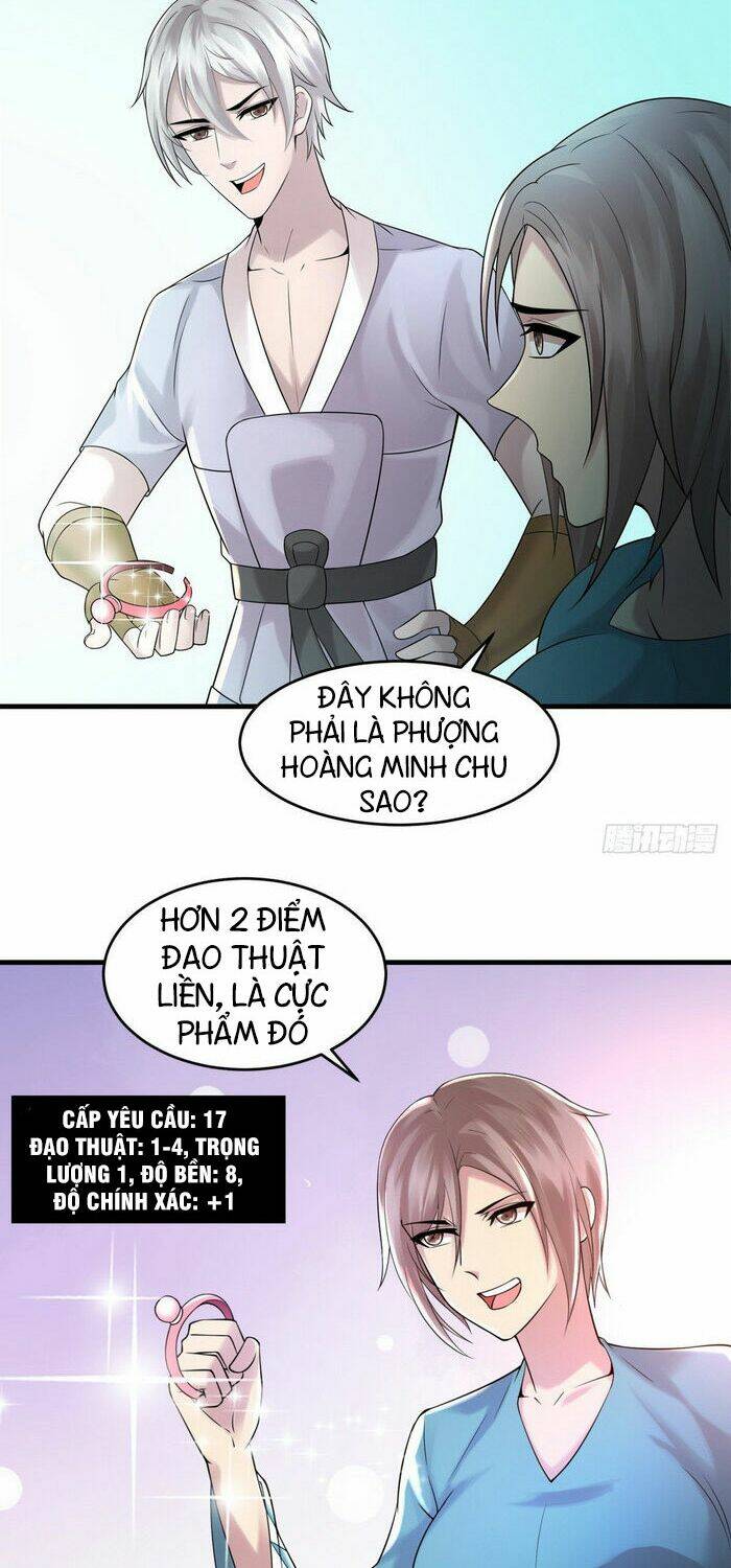 pháp sư truyền kỳ chapter 12 16