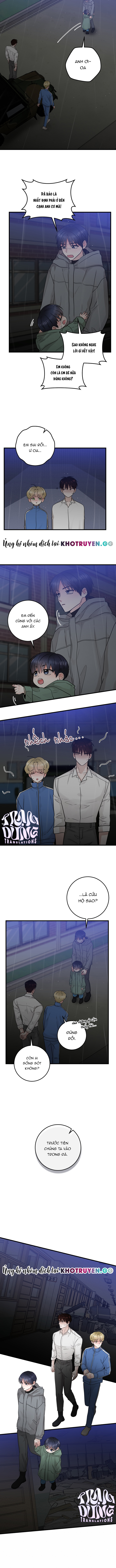 vượt ngưỡng thiên đường chapter 20 7
