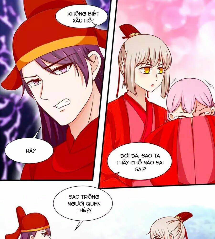 luyến ái sinh tử bộ chapter 171 9