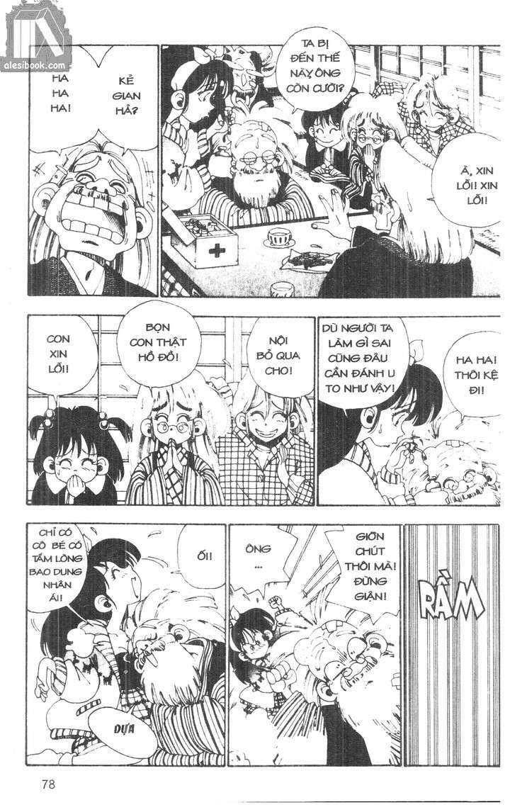 bộ đôi siêu hài chapter 147 18