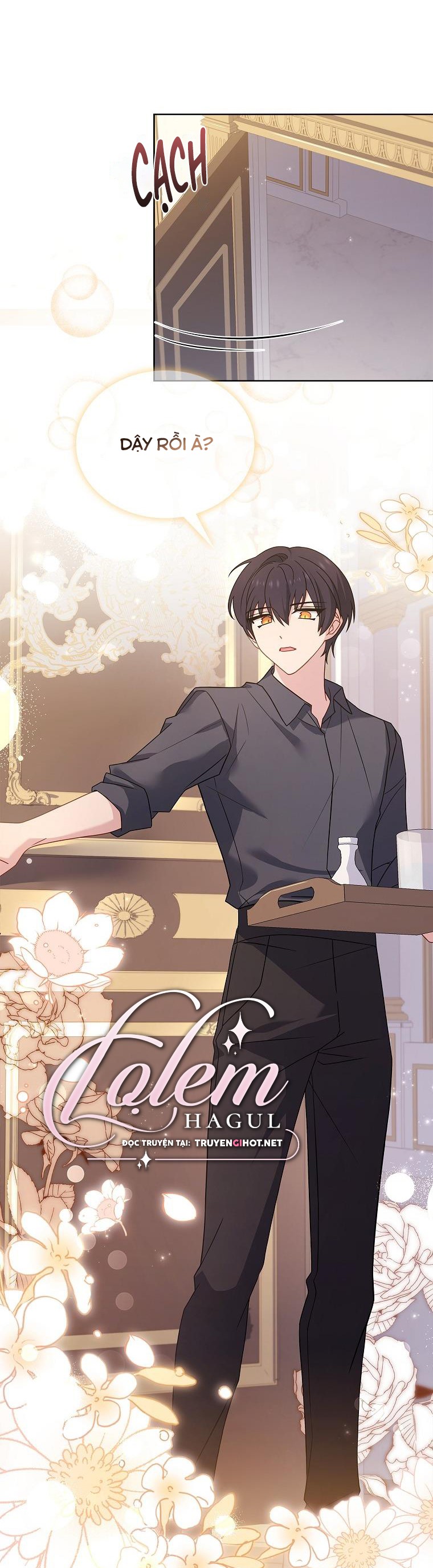 tiểu thư chỉ muốn được nghỉ ngơi chapter 68 4