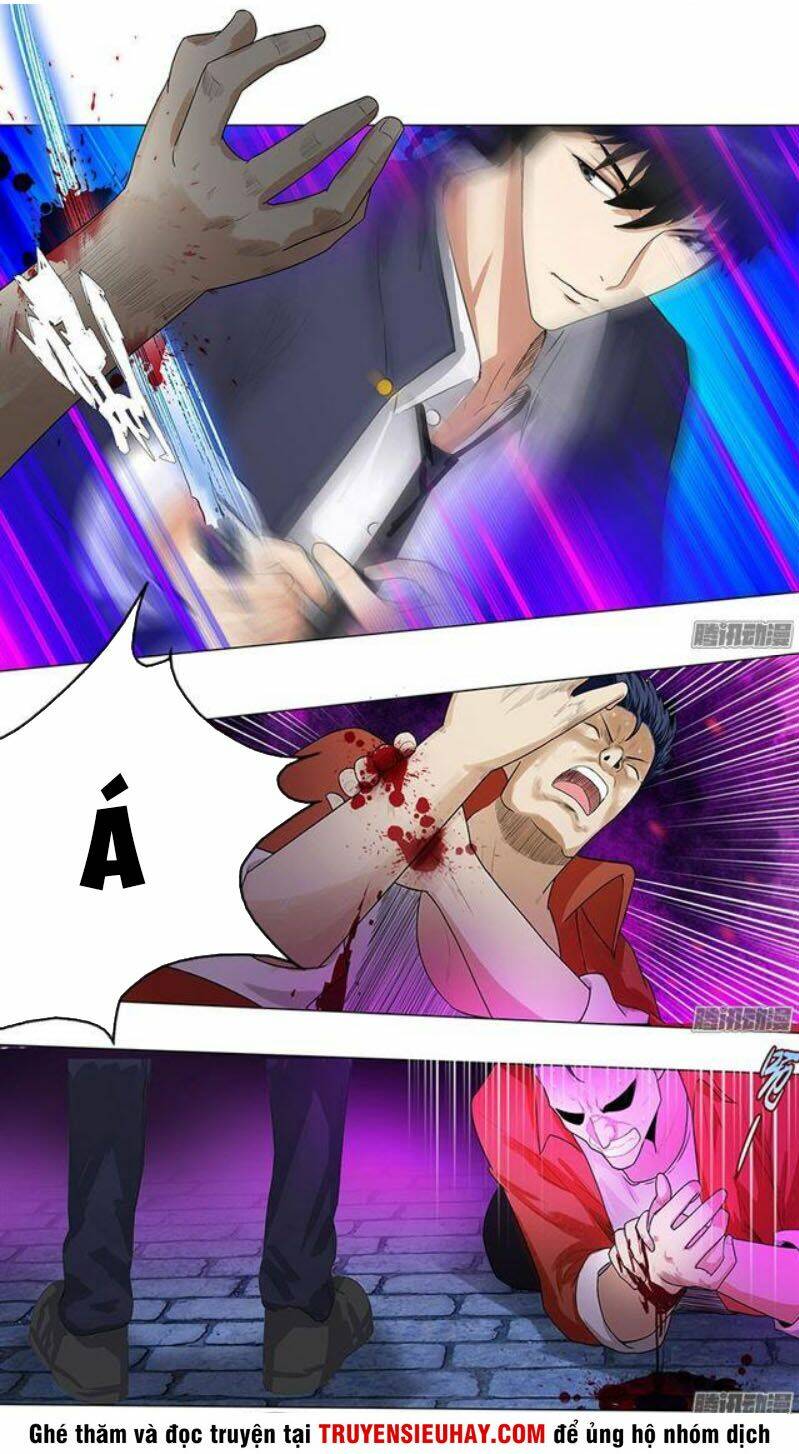 học viện cao thủ chapter 6 13