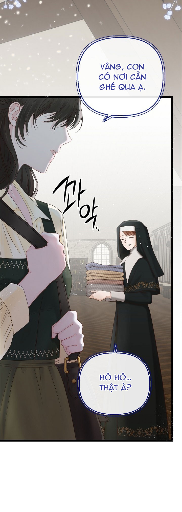 hãy giải thoát cho ta chapter 2.1 6