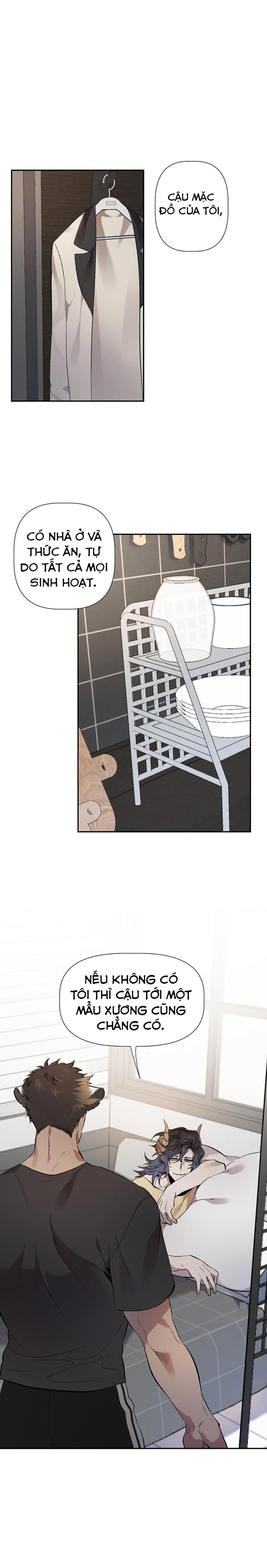 tuyển tập bl chịch ngắn chapter 4 5