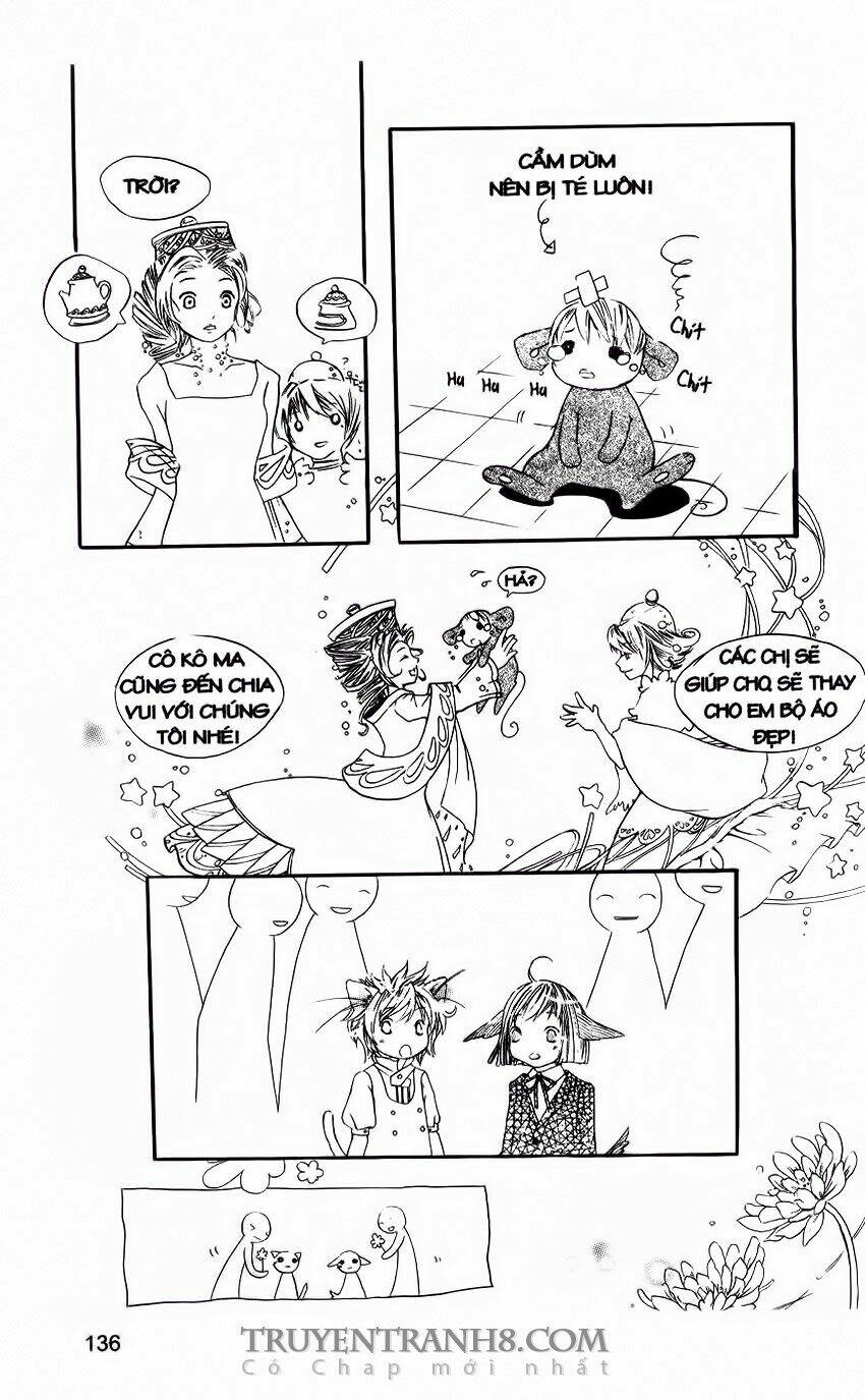 những ngày tươi đẹp chapter 7 13