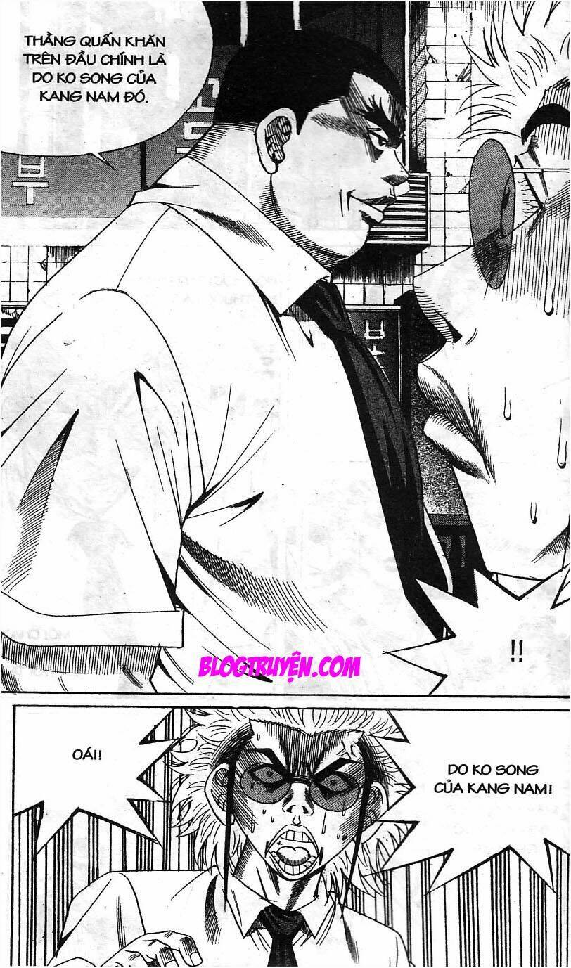 bitagi - anh chàng ngổ ngáo chapter 99 8