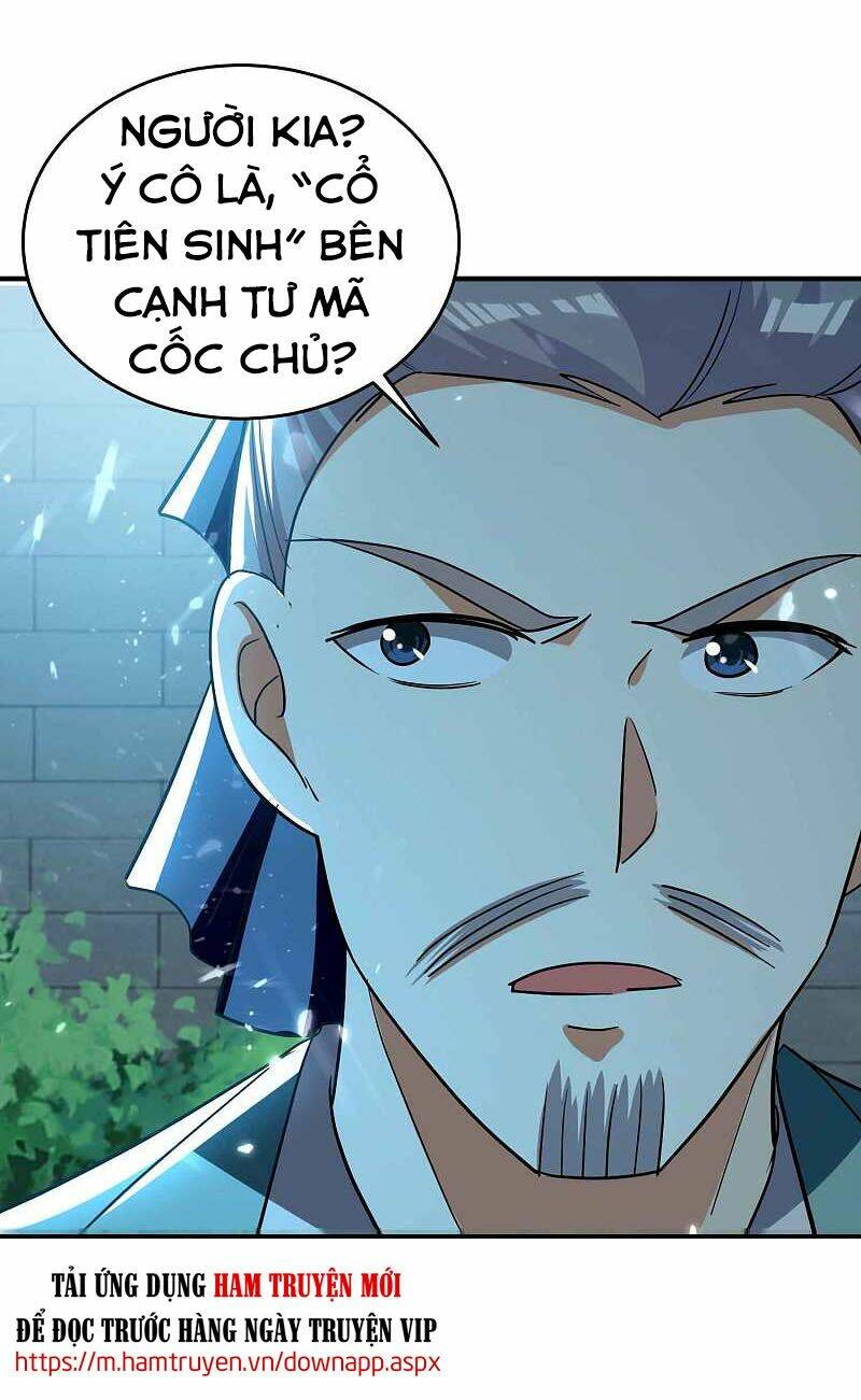 vạn giới tiên vương chapter 150 38