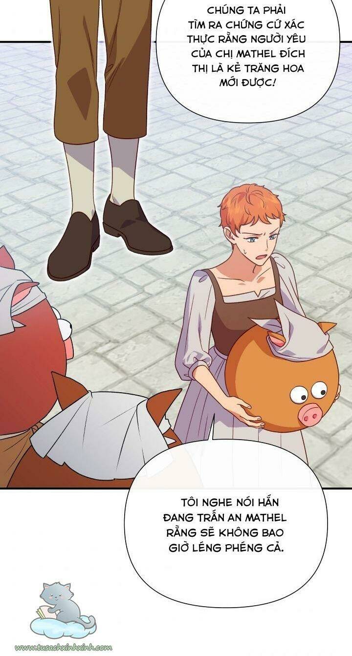 khế ước của nữ công tước quái vật chapter 142 10