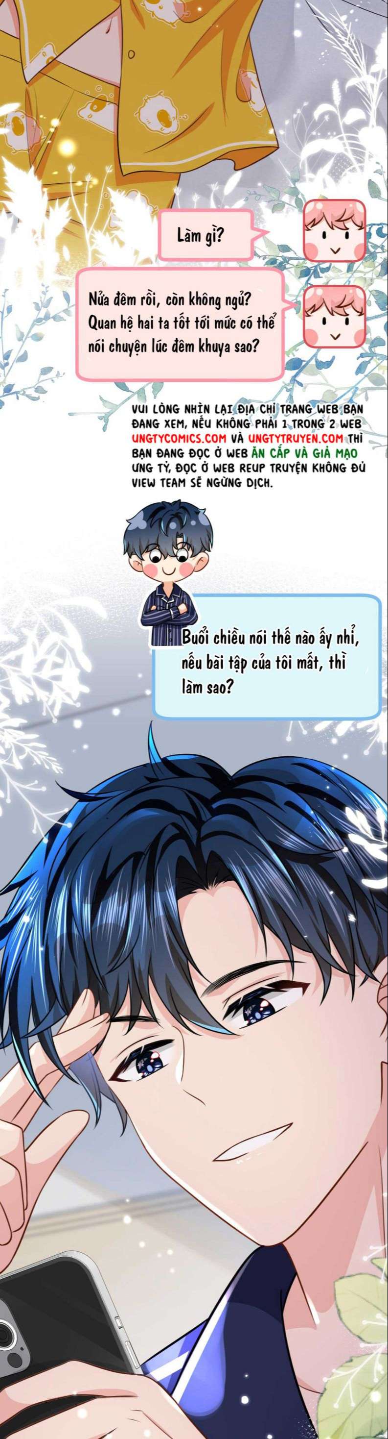 tín tức tố nói chúng ta không thể chapter 44 25