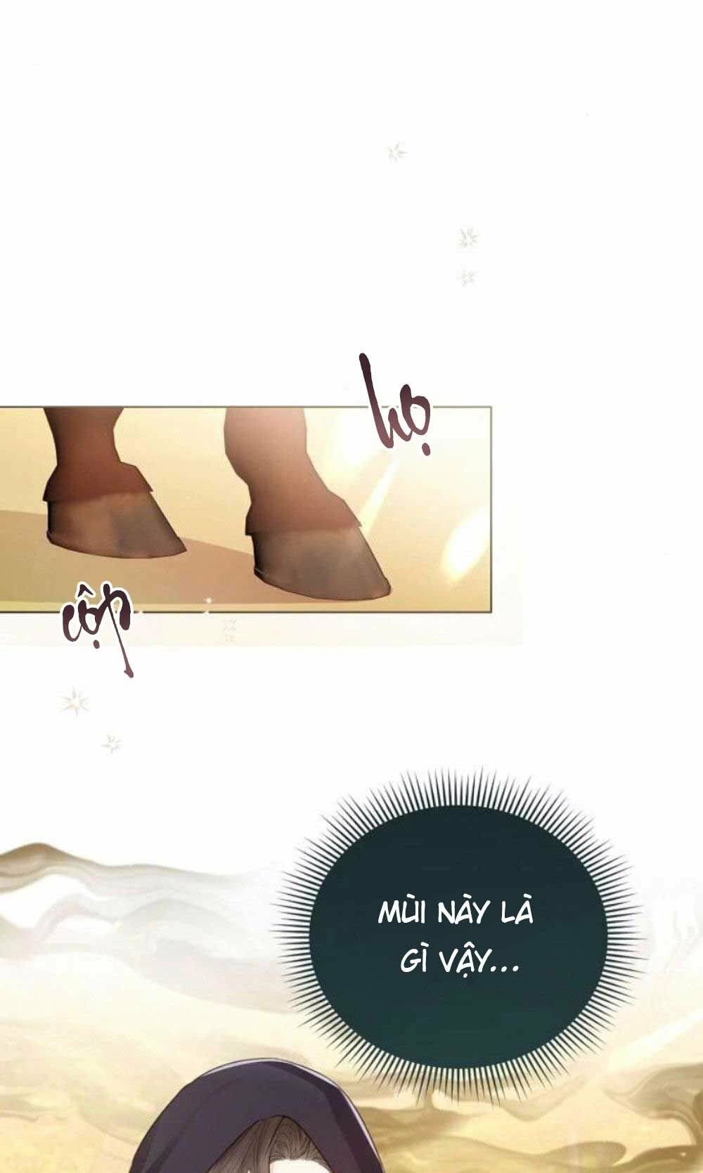 tôi sẽ từ bỏ vị trí hoàng hậu chapter 30 32