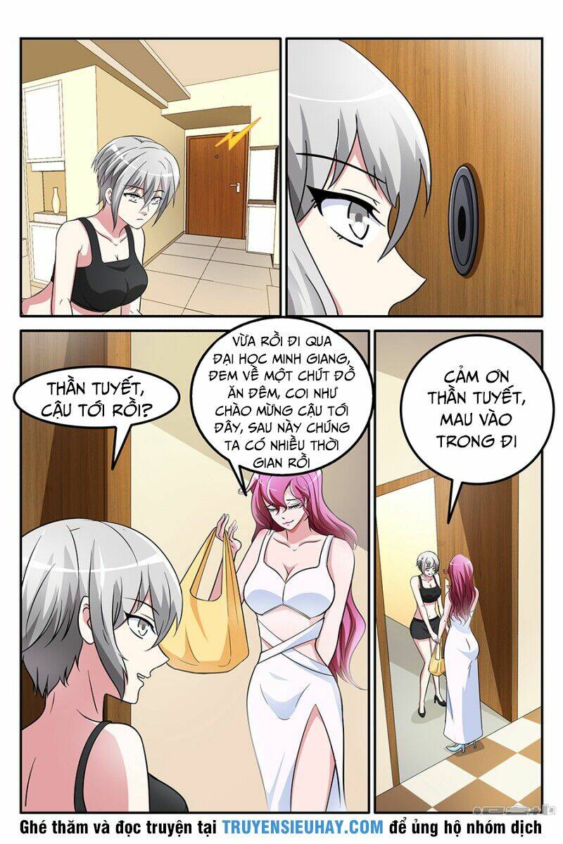 thiên tài cao thủ chapter 144 3