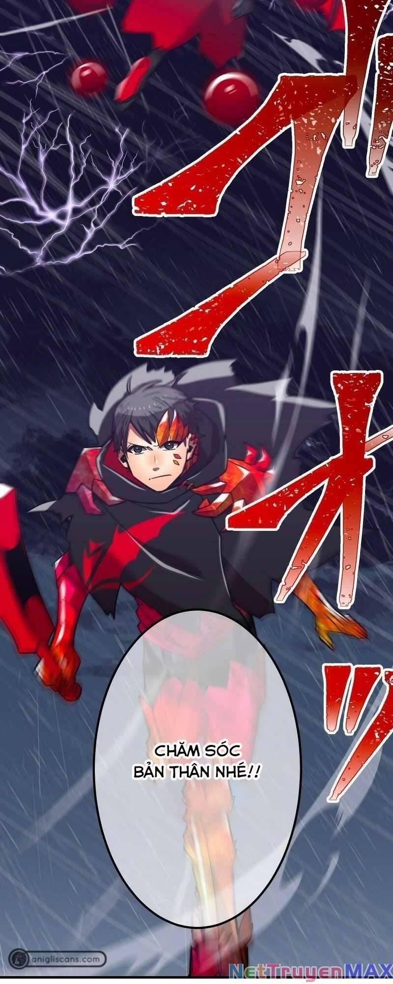 Huyết Thánh Cứu Thế Chủ~ Ta Chỉ Cần 0.0000001% Đã Trở Thành Vô Địch chapter 26 77