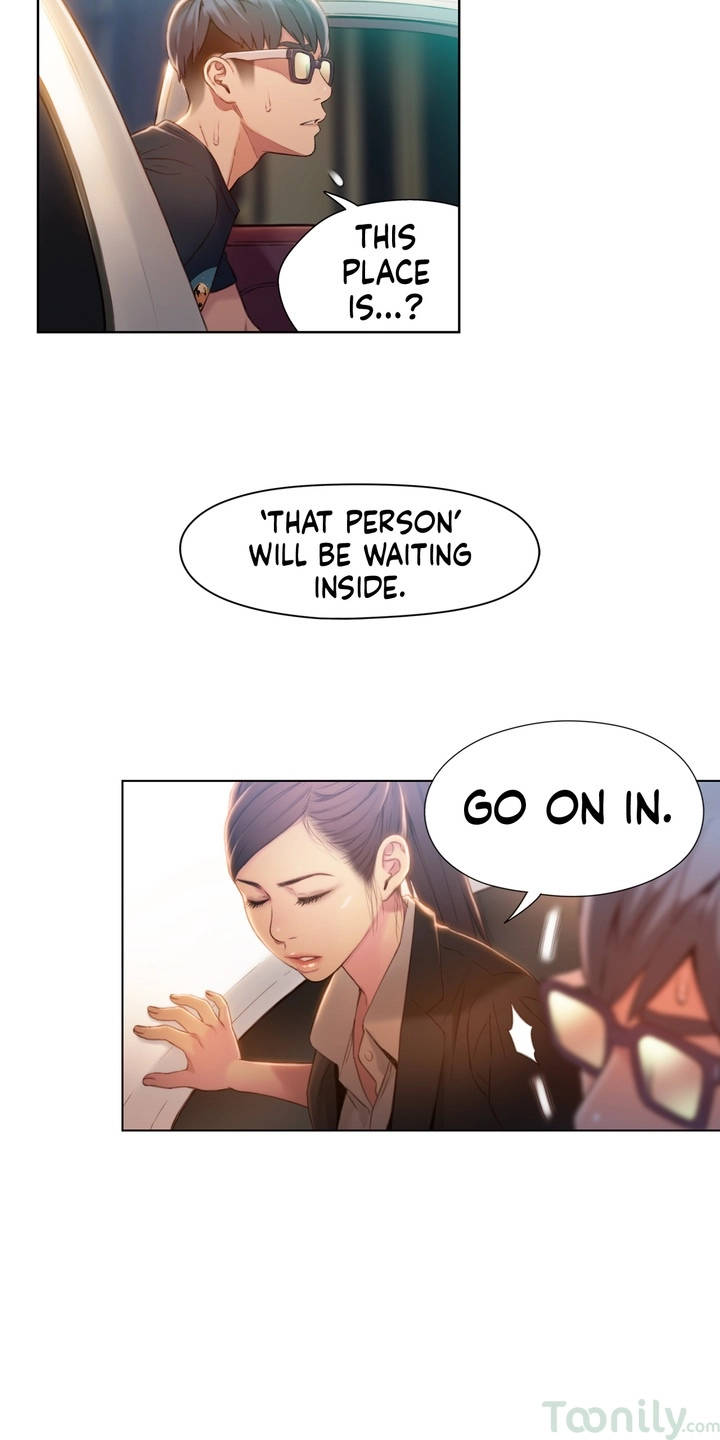 [raw] anh chàng ngọt ngào chapter 70 5