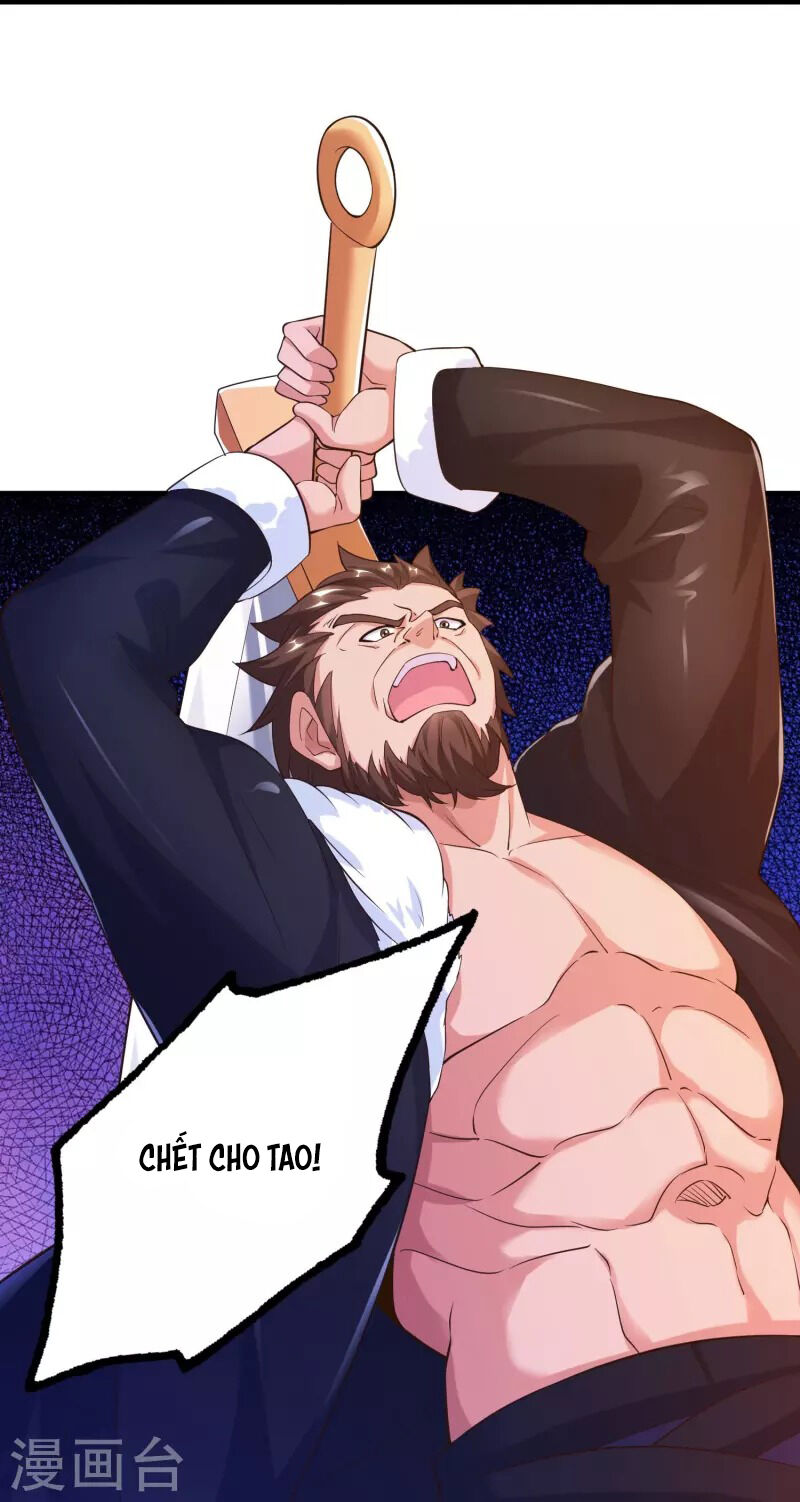 luyện tập thành thần chapter 45 8