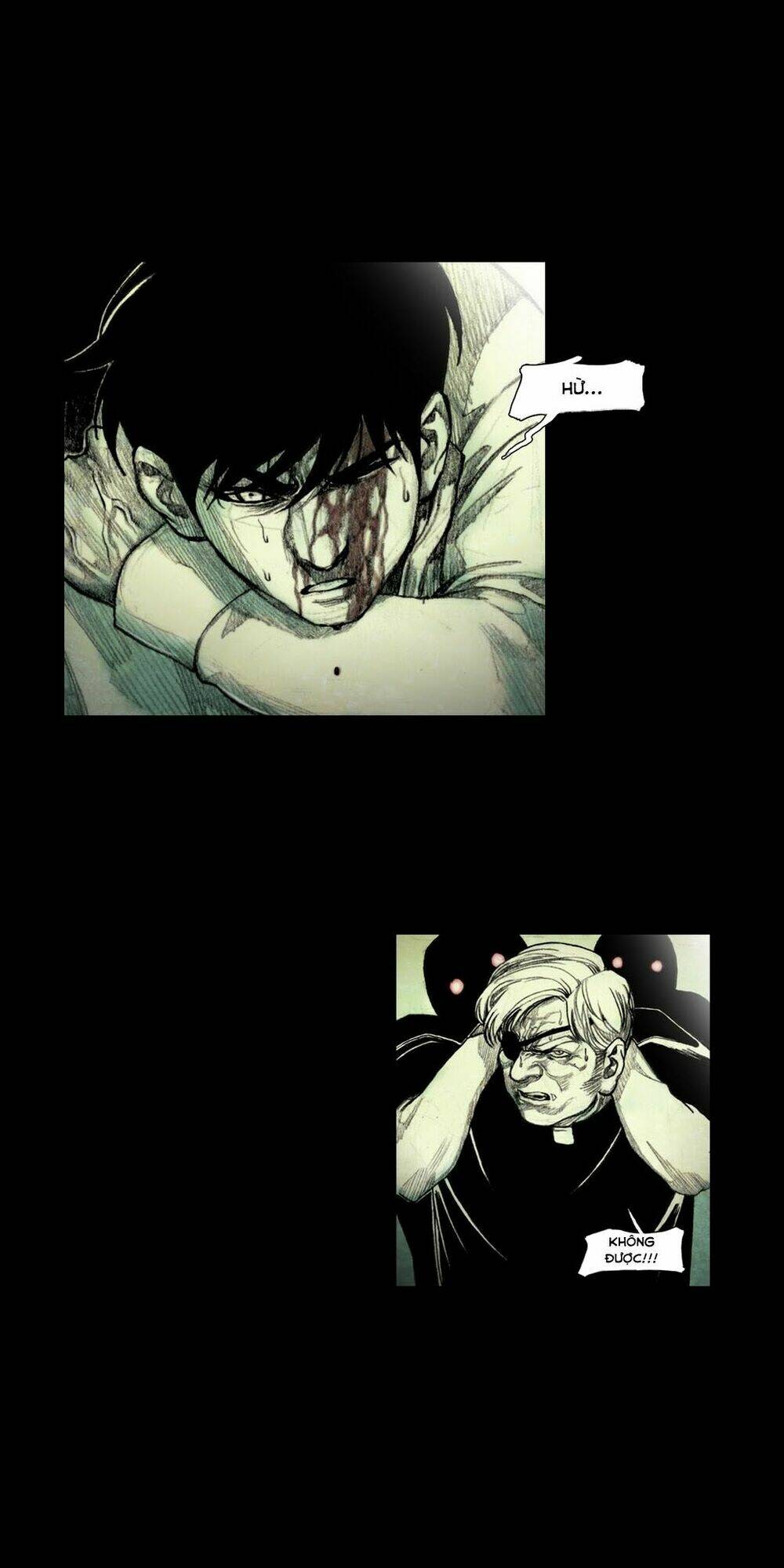 ngôi nhà của những búp bê chapter 24 11